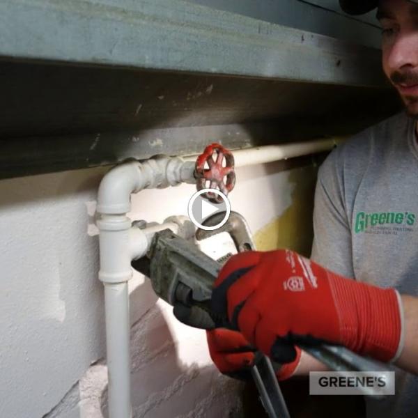 Greene's Plumbing Heating & Electrical