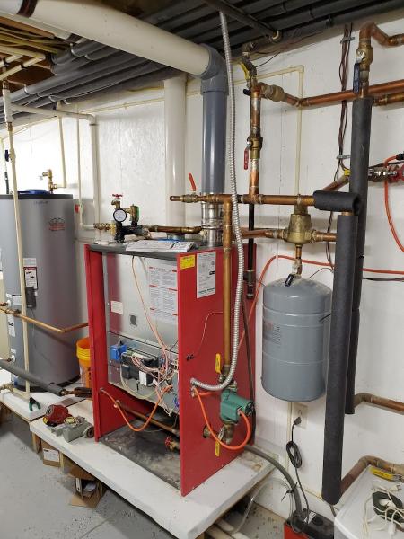 Greene's Plumbing Heating & Electrical