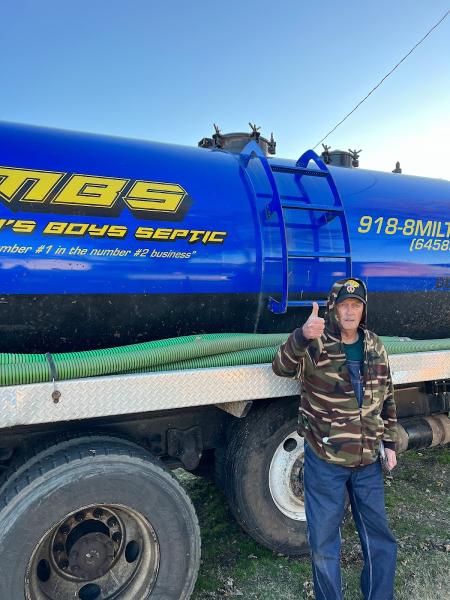 Milty's Boys Septic