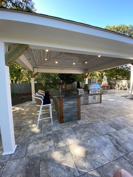 D&M Landscaping and Construction