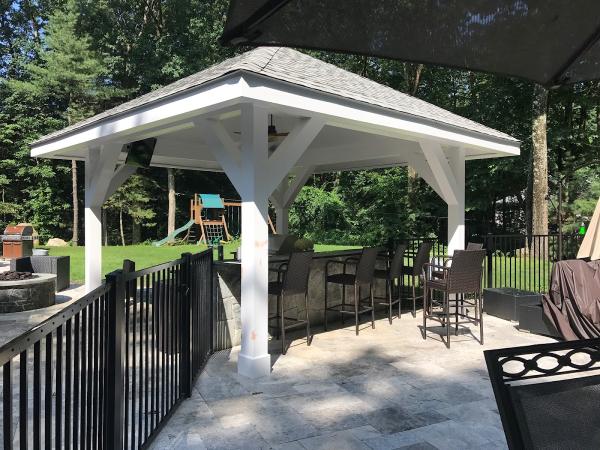 D&M Landscaping and Construction