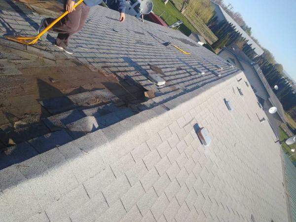 Crystal's Roofing LLC