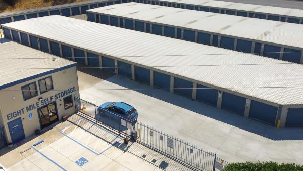Eight Mile Self Storage