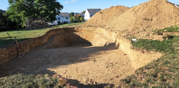 Ironstone Excavating