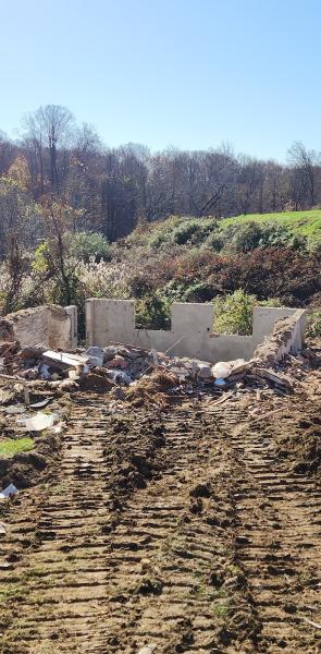 Ironstone Excavating