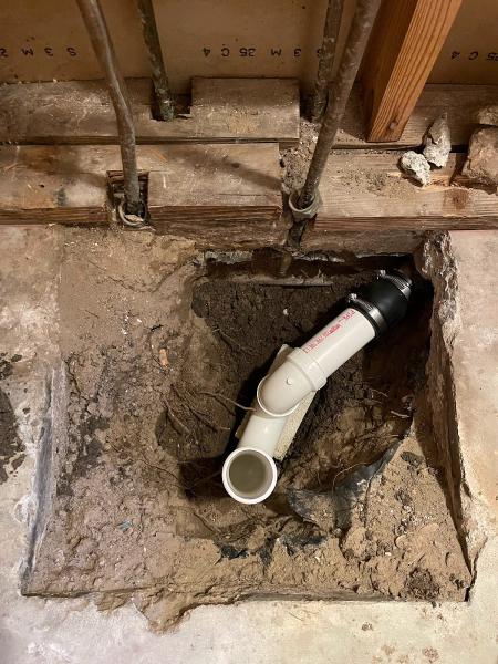 Tony Perks Plumbing Inc