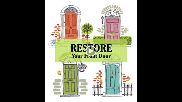 Restore Your Front Door
