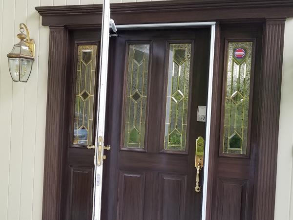 Restore Your Front Door