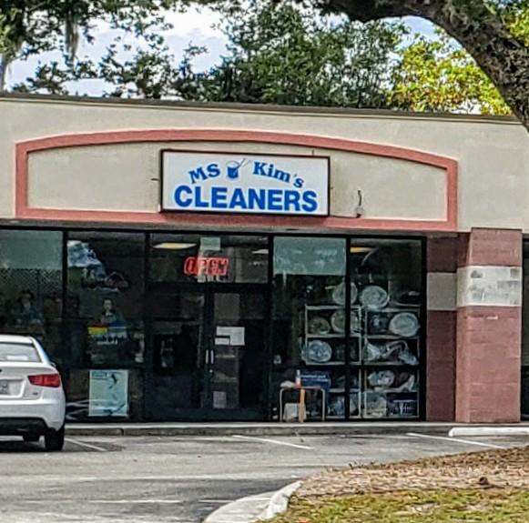 Miss Kim's Cleaners