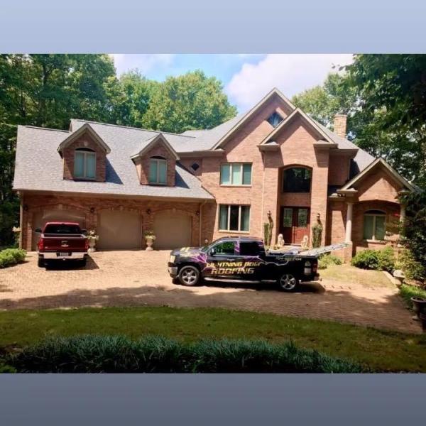 Lightning Bolt Roofing