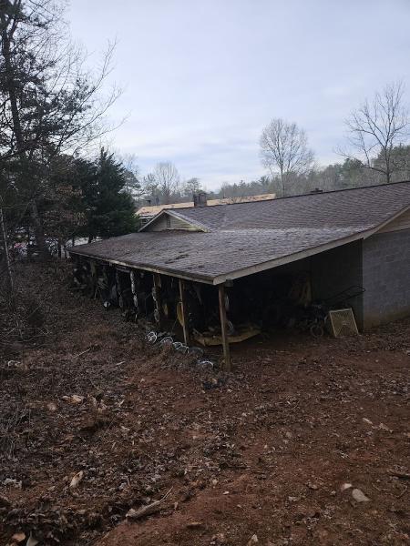 Lightning Bolt Roofing