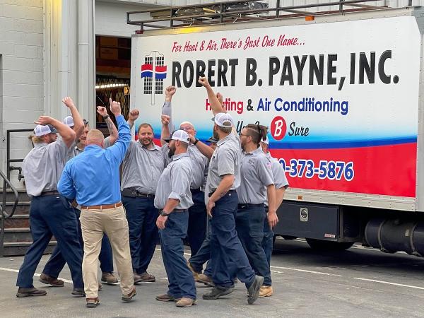 Robert B. Payne Heating & Air