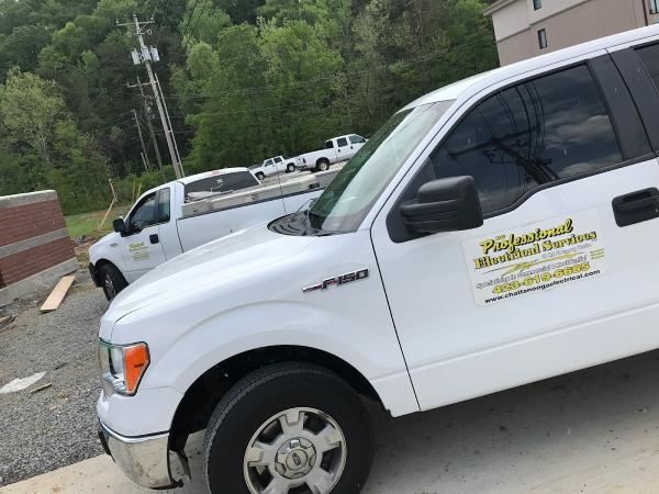 BC Professional Electrical Services LLC