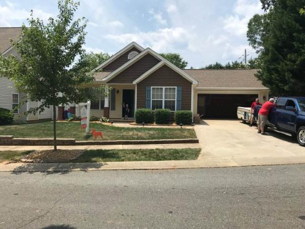 Duke Moving Co Inc