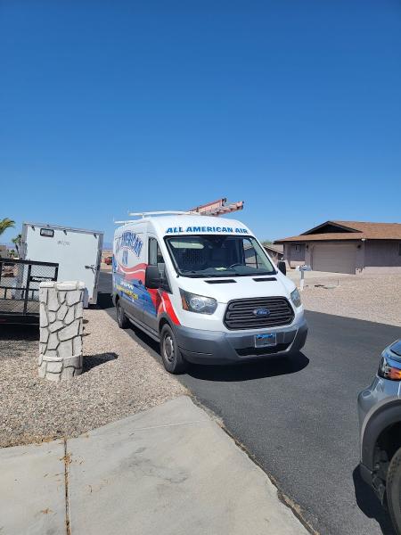 All American Air Conditioning