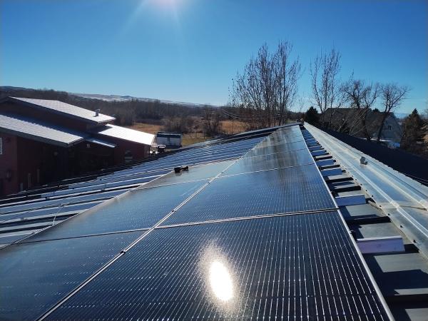 Billings Metal Roofing and Solar Power