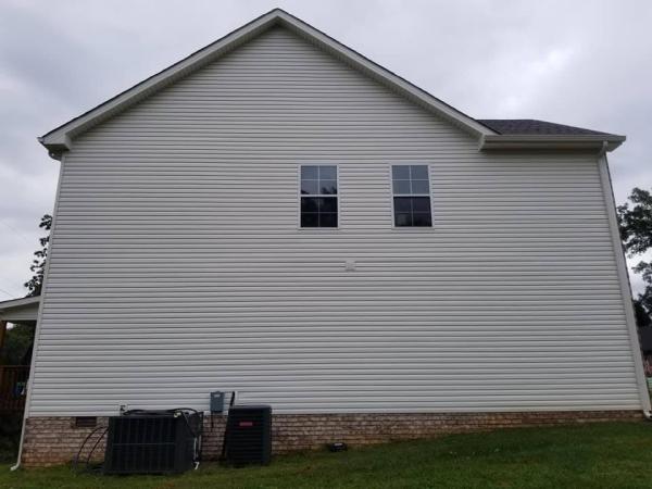 Rak Doc's Pressure Washing