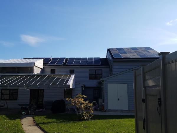 Green Revolution Solar LLC