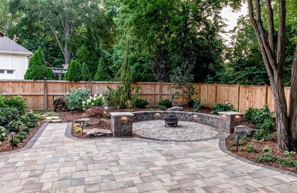 Outdoor Spaces
