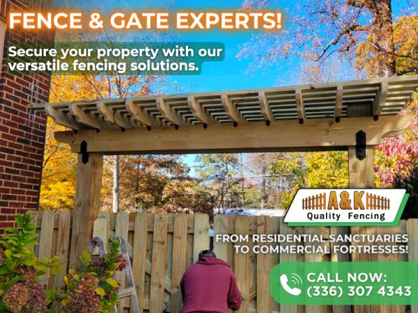 A & K Quality Fencing