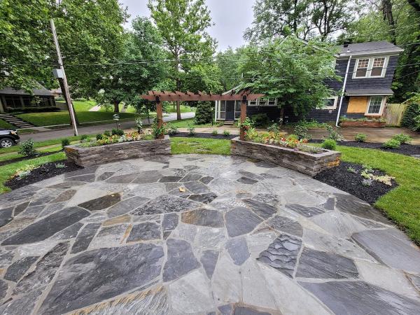 Creative Outdoor Living and Design