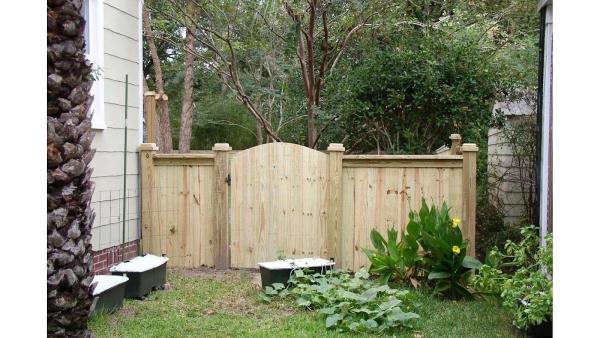 Fencecraft