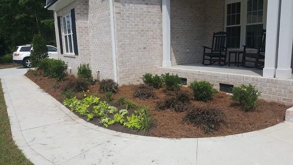 Nique Scapes Inc