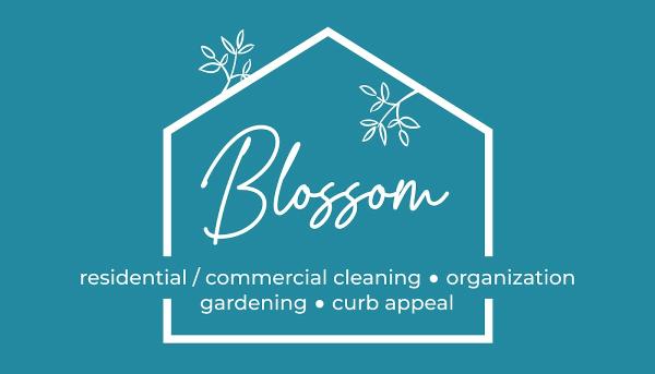 Blossom Cleaning & Organizing LLC