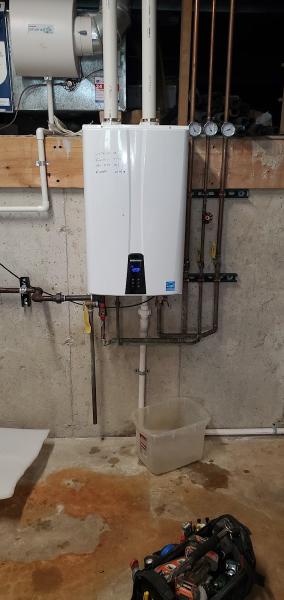 TF Sullivan Plumbing Inc...