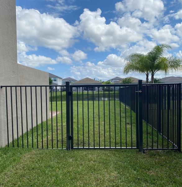 U S Fence and Fabrication