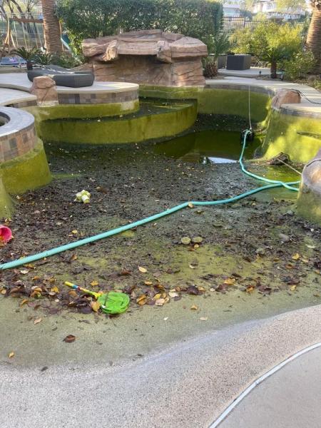 Power Play Pool Solutions