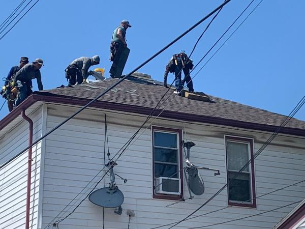 Varsity Roofing