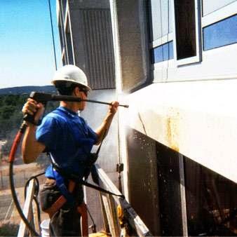 Aqua-Wash Power Washing Services