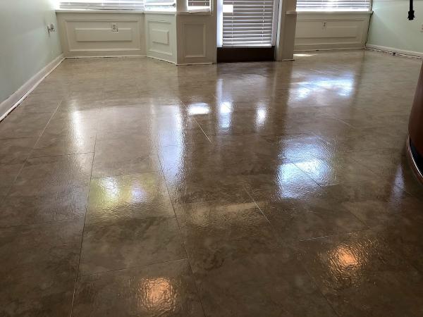 Floor Vision