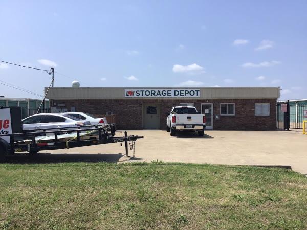 Storage Depot