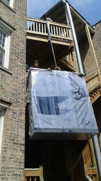 Good Move Movers