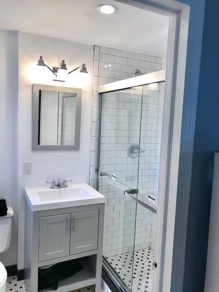 Artistic Tile Setting