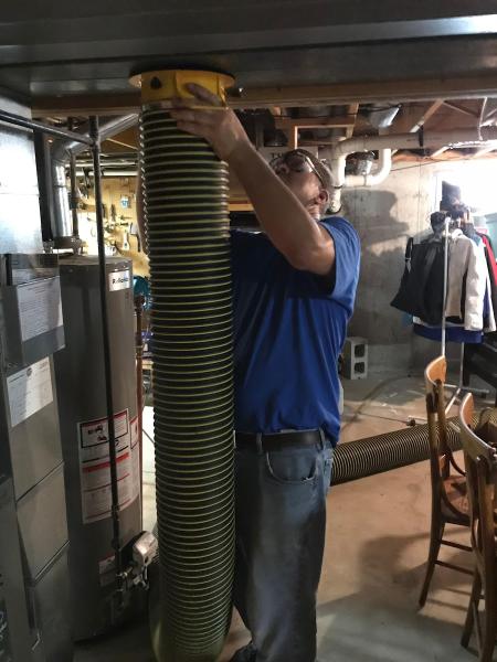Crispair Duct Cleaning LLC