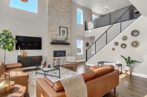 Vantage Homes