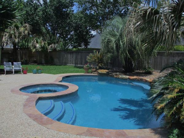 Tropic Pools Houston