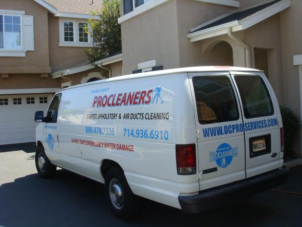 OC Pro Cleaners