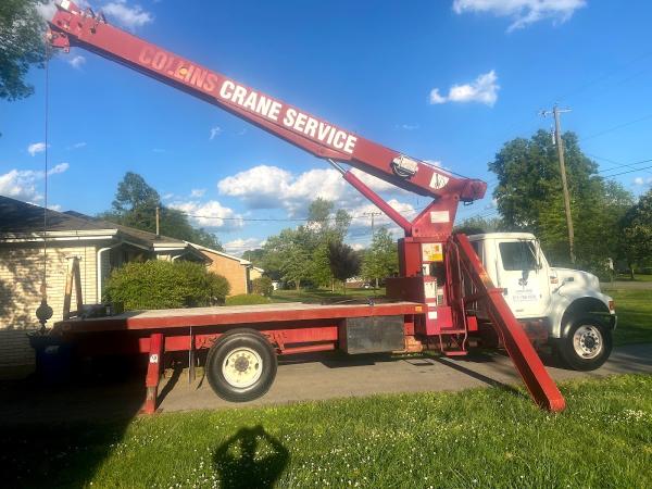 Langford Tree Care Llc