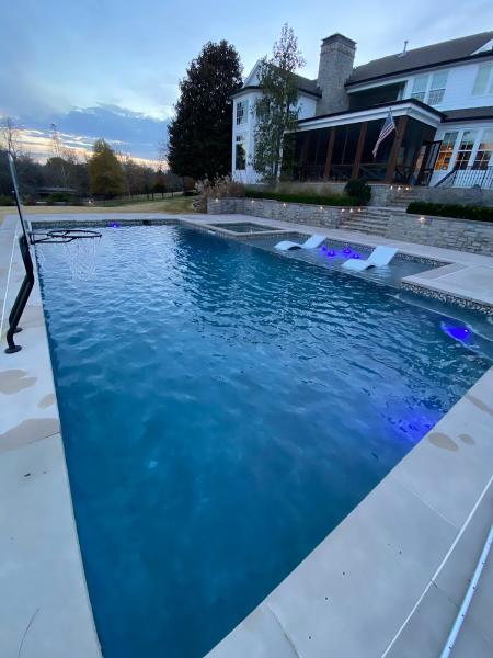 Top Notch Pool Service