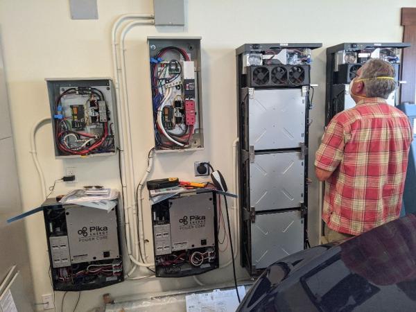 Adaptive Power Services