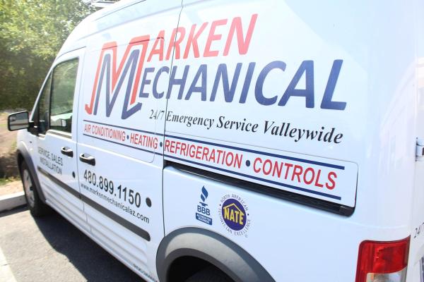 Marken Mechanical