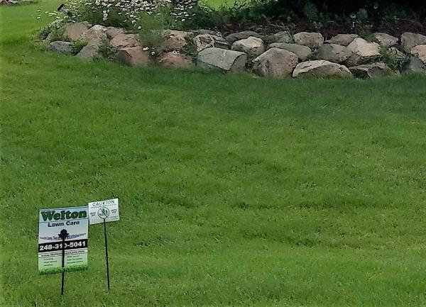 Welton Lawn Care