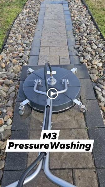 M3 Pressure Washing LLC
