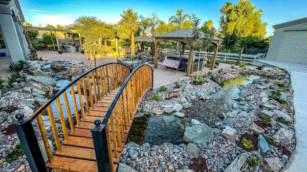 Arizona Aquascapes