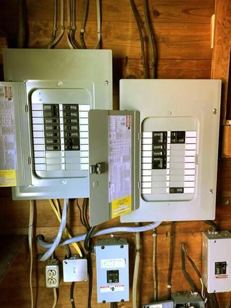 Morgan Family Electricians