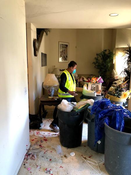Hauling LA Junk Removal Service